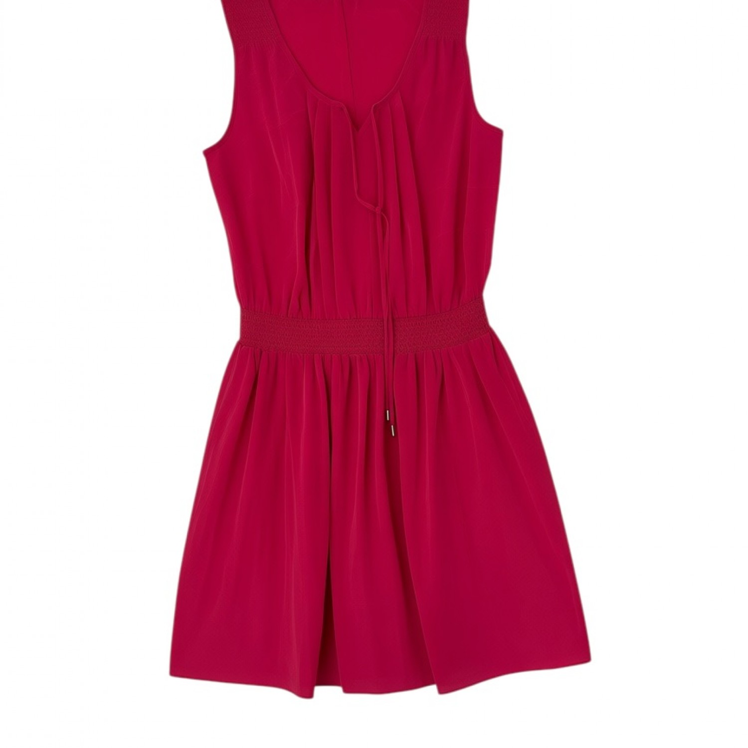 Pink Sleeveless Dress – Elegant Casual Style / Pre-Owned